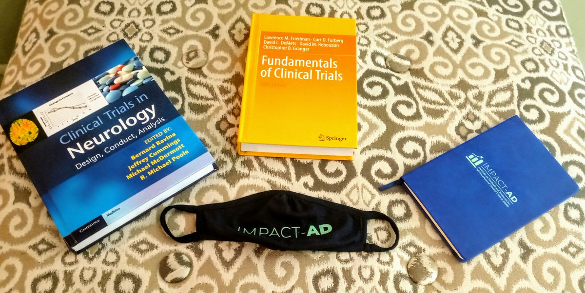 SheriaRobinson's tweet photo. I love surprises! These beauties came in the mail today. Looking forward to participating in the inaugural class of #ImpactAD next week. https://t.co/sNcWZ4v4CP