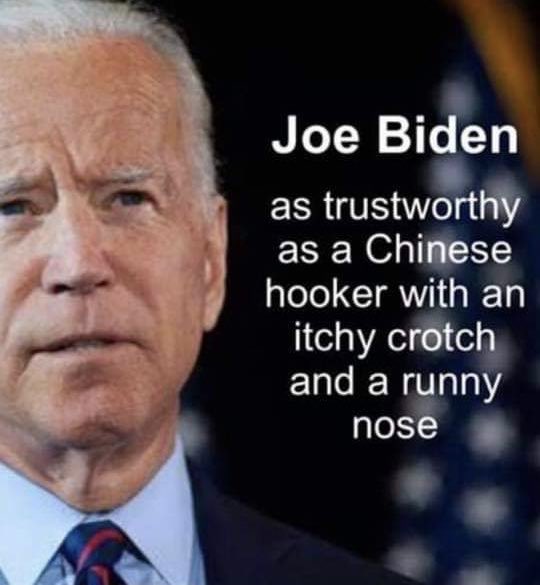 MadeNAmerica82's tweet photo. @flywithkamala @OldSalz Yep she can pander almost as well as #CreepyJoe https://t.co/spDEqCsjOo