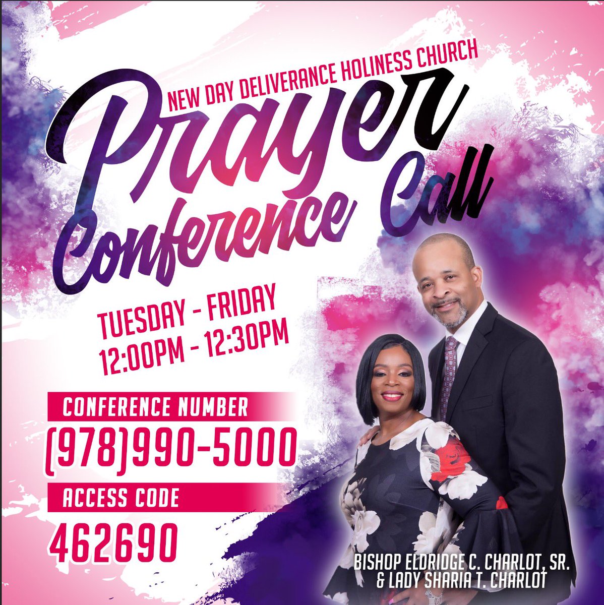 Eldridge Charlot (@pastorcharlot) on Twitter photo 