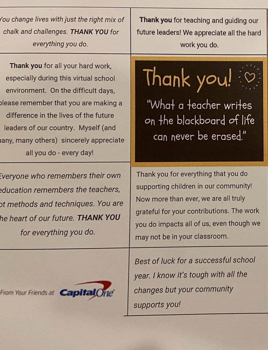 Melissa Blank tweet media