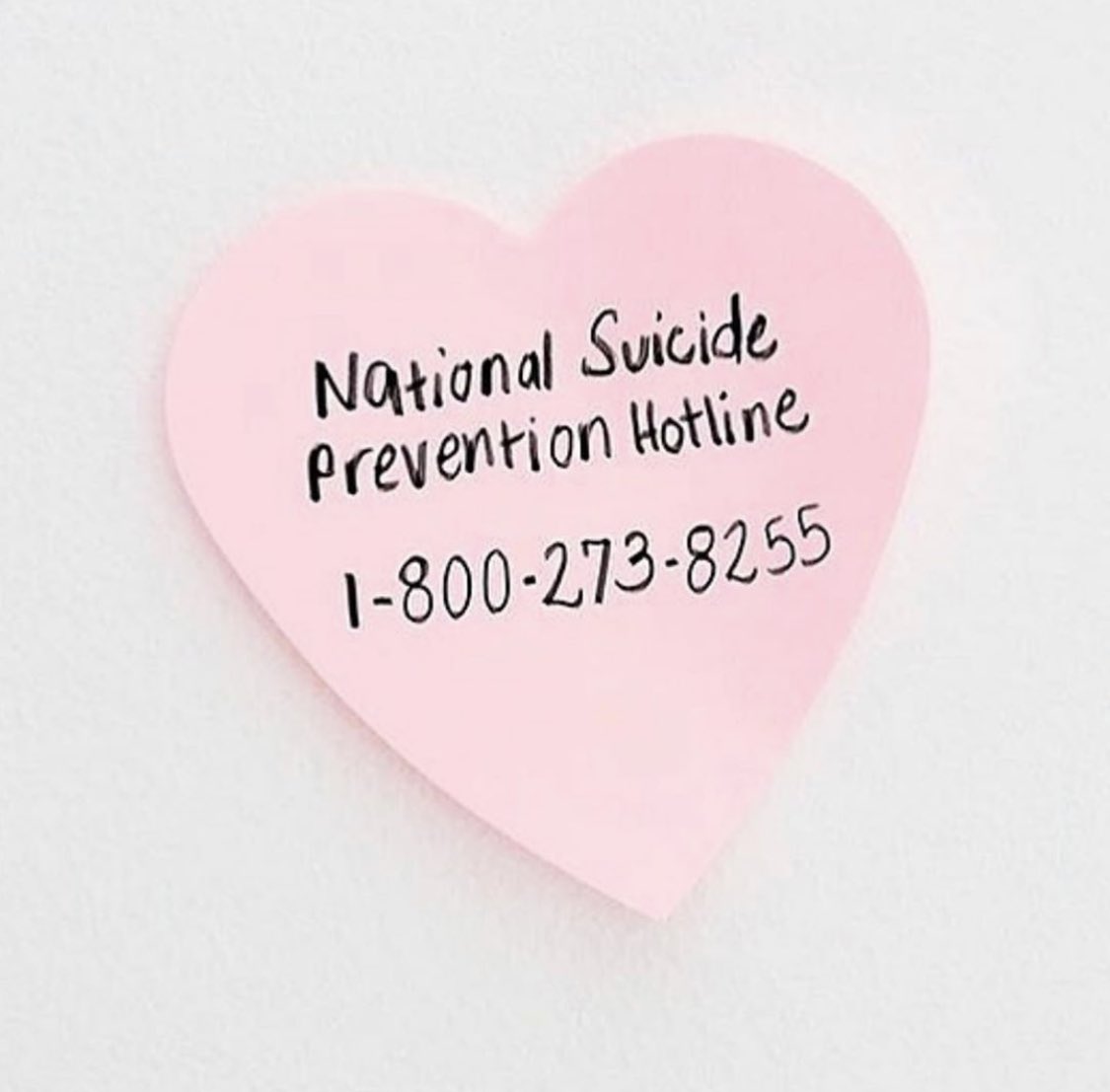 pimpcessbrand's tweet photo. Stay strong and healthy #nationalsuicidepreventionday https://t.co/xgfs0wodB1