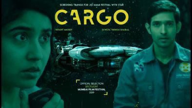 ARSAUpdate's tweet image. #cargo new movie relised on netflix movie rating 2star out of 5 #CargoReview