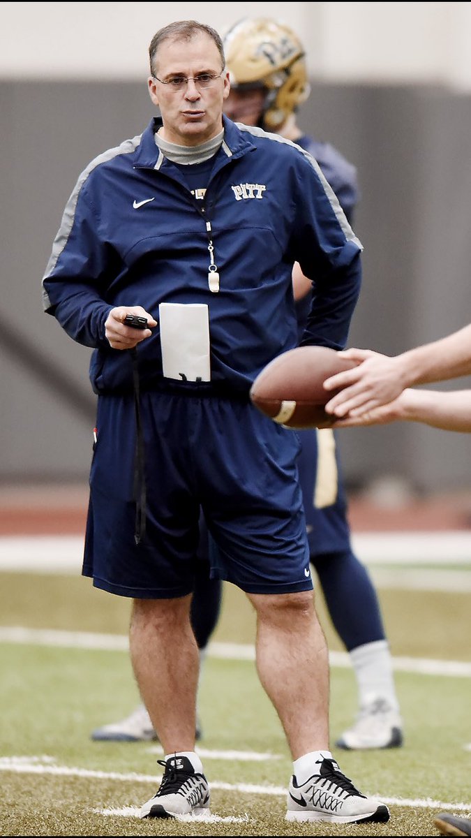 #1. Pat Narduzzi’s calves: I mean, have you seen them? The Post Gazette even had an article on them a couple years back... (s/o  @CraigMeyerPG for this journalistic masterpiece).
