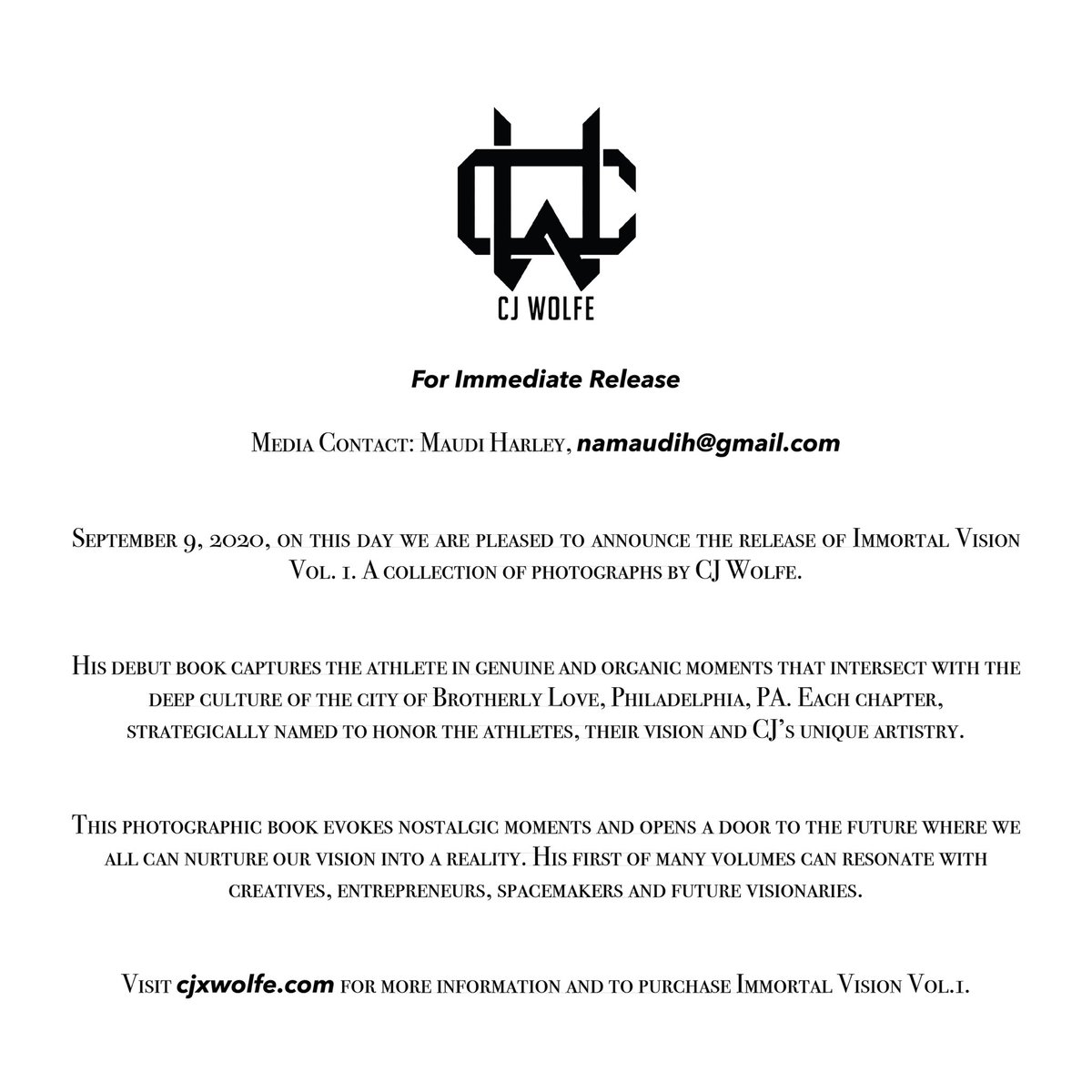 cjxwolfe's tweet photo. It’s here. 🙏🏾🌎 https://t.co/fyPsRcPTkB