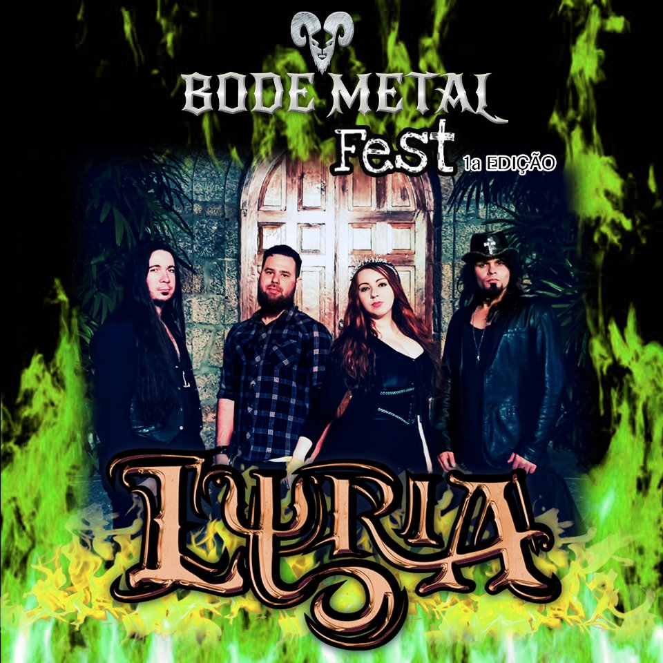 maquinaprofanaf's tweet photo. Lyria: Banda é um dos destaques do Bode Metal Fest
Inscreva-se No Blog ,Compartilhe. Apoie o Underground, Seu Apoio é muito Importante👇🤘🔥🎸
https://t.co/xPXzxi8sNZ
#Lyria #BodeMetalFest #YouTuber #Album #Immersion
#Metal #symphonicmetal #HeavyMetal #alternativemetal https://t.co/YZYw7Nbki4