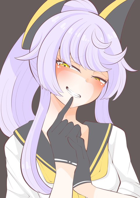 悪いこと考えてるプュリファイアー 