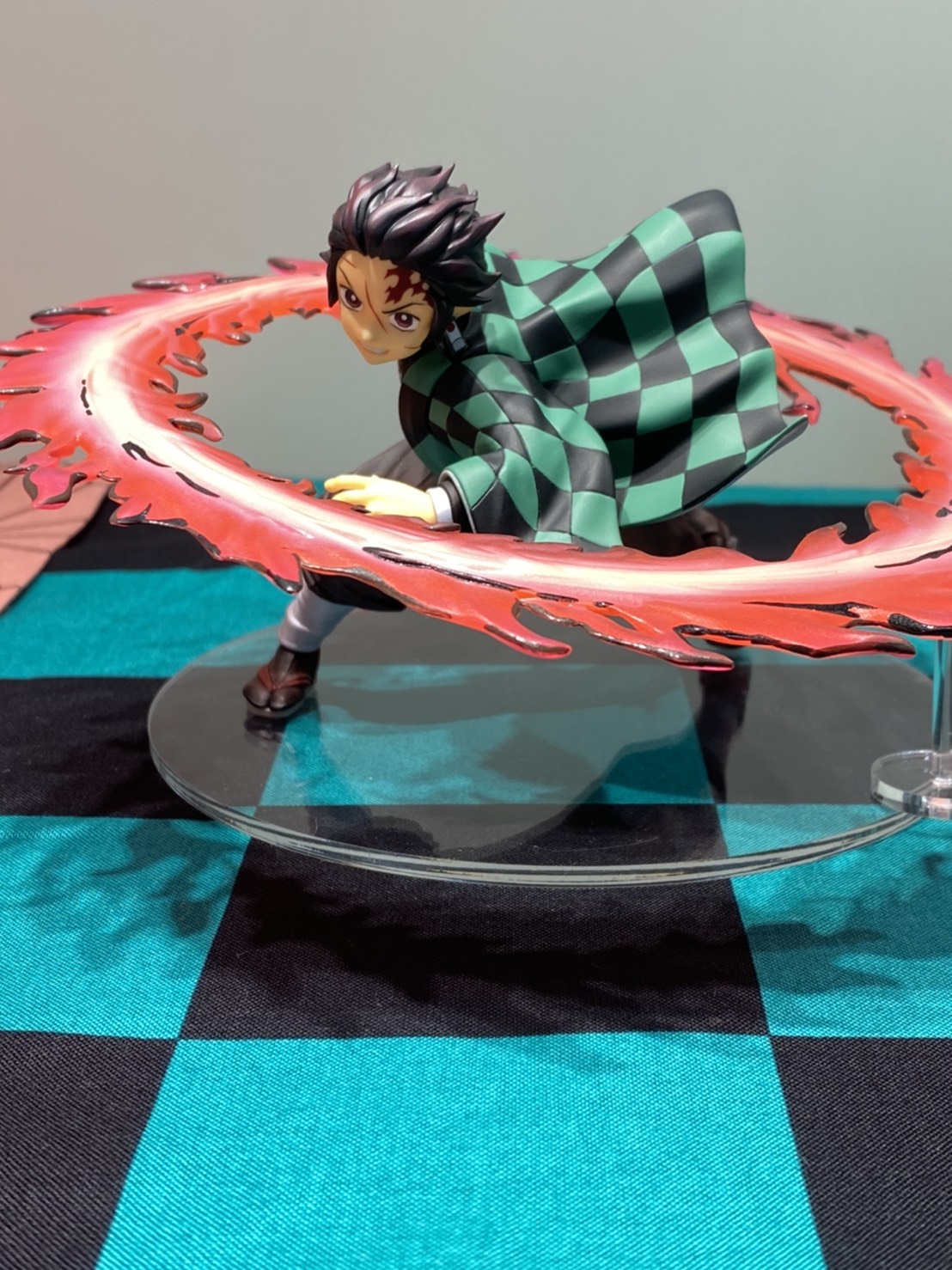 アニプレックス ConoFig 鬼滅の刃 竈門炭治郎 竈門禰豆子 フィギュア 1