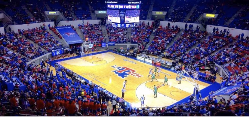 amareeabram's tweet photo. Truly Blessed and honored to receive an offer from Louisiana Tech University🔵🔴 #AGTG https://t.co/bZY1AqHKmT
