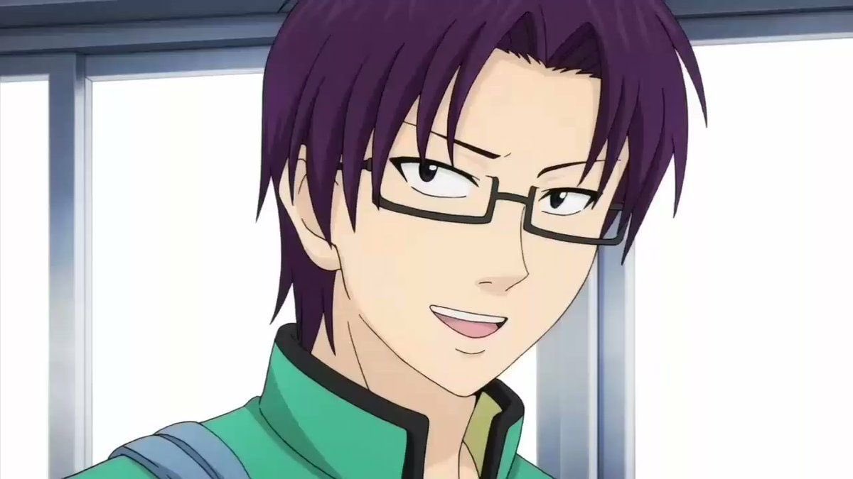 The megane of the day is Kuboyasu Aren from "The Disastrous Life of Sa...