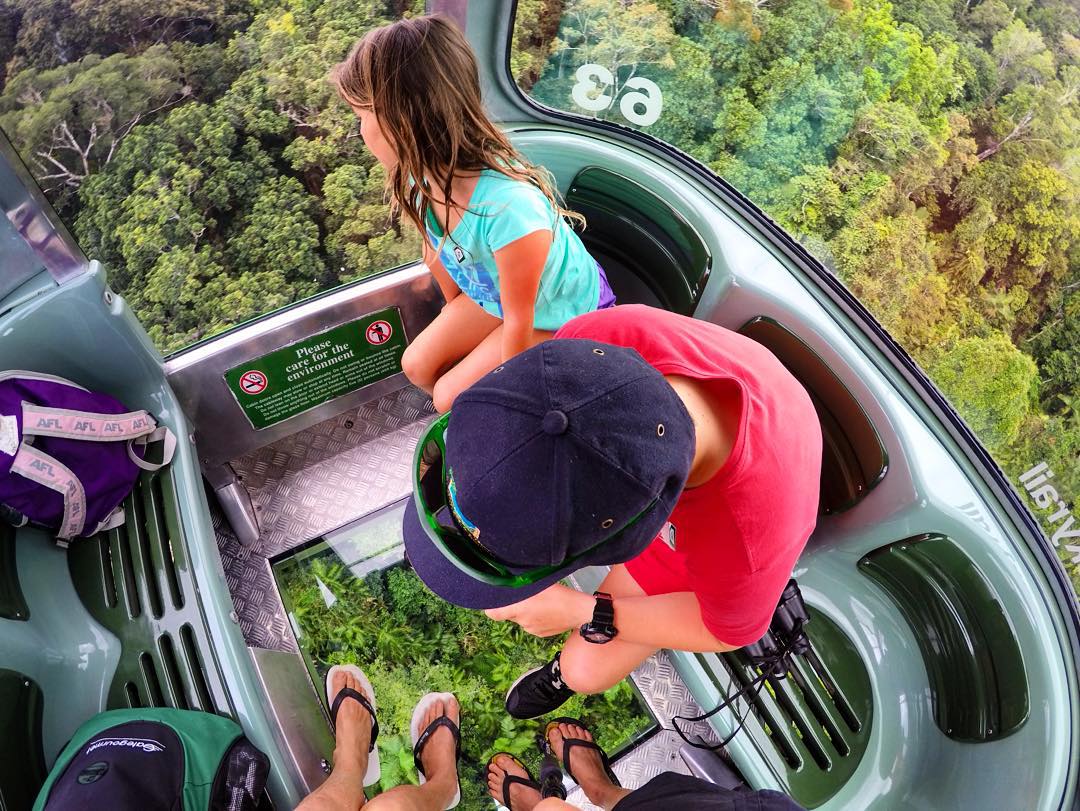 SkyrailCairns's tweet photo. So much to see through so many angles.. π€
For your convenience, only family groups or guests who reside together will travel together in the same gondola π‘
π·: IG/adventuremumma
#TheAncientRainforest #DiamondView https://t.co/ruu4EbtaO7