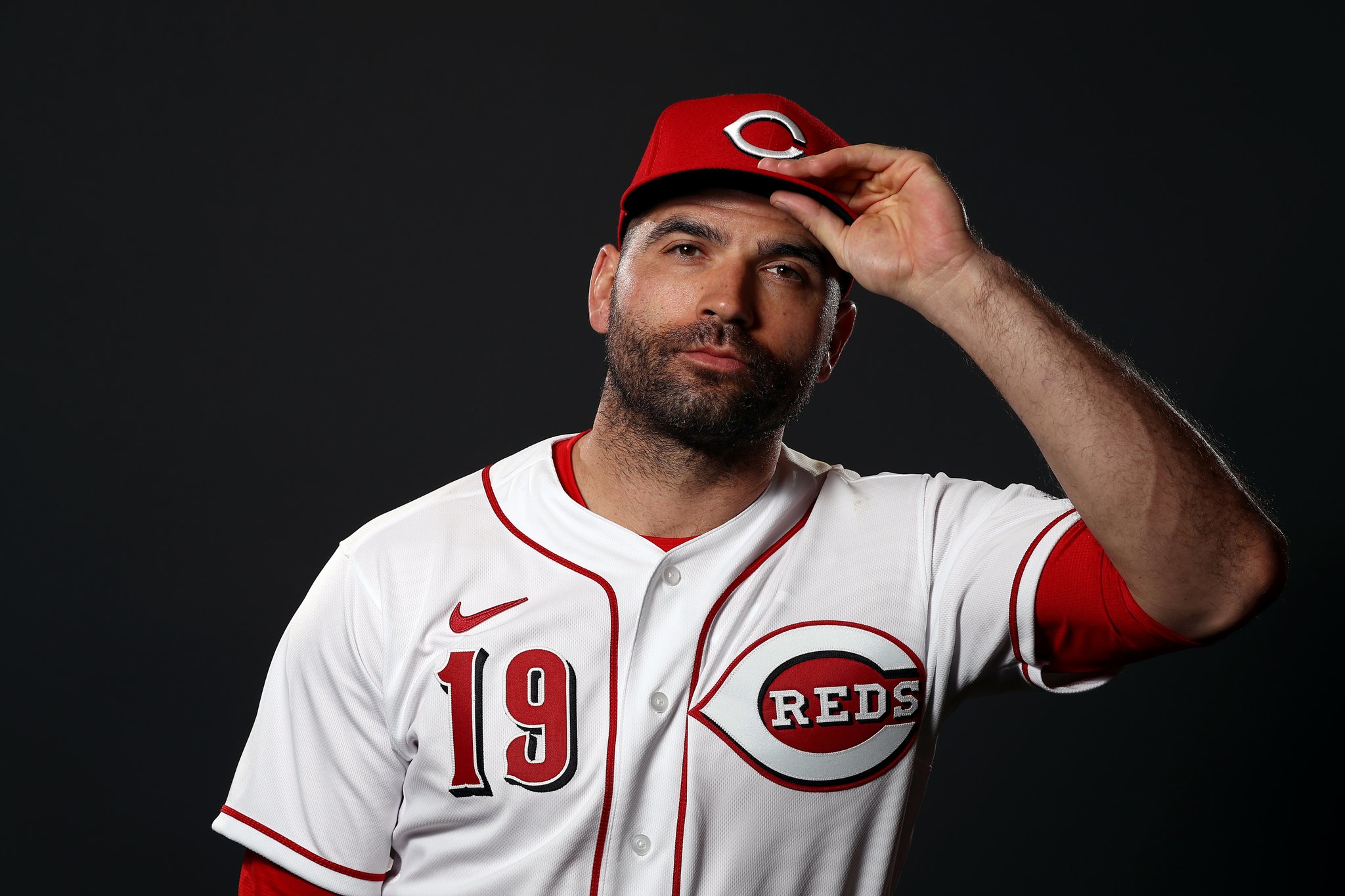 Happy Birthday Joey Votto.   