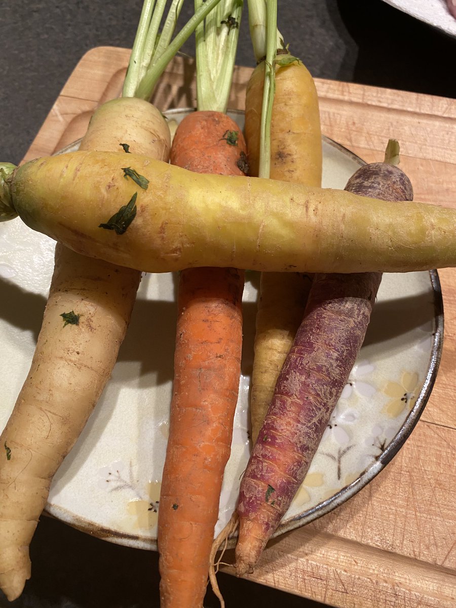 We are going to need some sides.