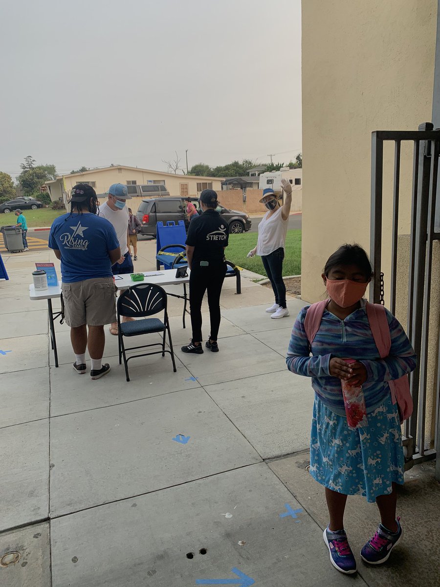 Castle Park Elementary School tweet media