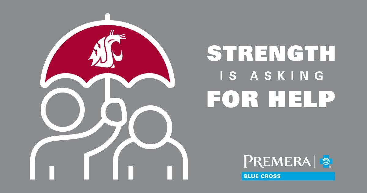 You are not alone. Help is available. 

If you or someone you know is feeling suicidal or is in crisis, please call the National Suicide Prevention Lifeline at 1-800-273-TALK

#GoCougs | #WorldSuicidePreventionDay