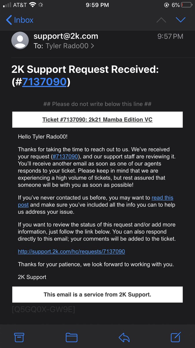 Tyler Rado tweet media
