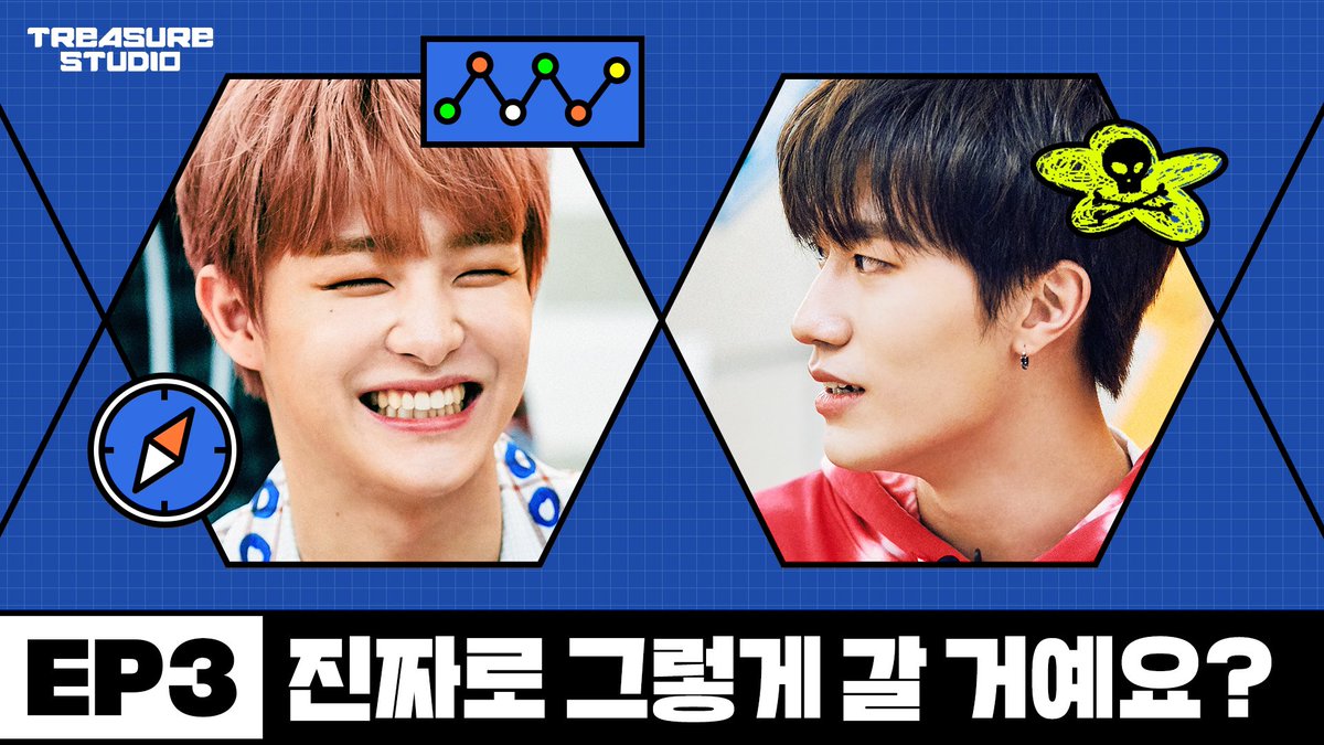 _LINEFRIENDS's tweet image. When #TREASURE draws a line, it becomes the way. ✊

Team YOSHI kicks off with their sketch, and it's like they're putting together a whole universe! 

#TREASURESTUDIO #EP03
#LetsKickOffInStrength!

NOW @ LINE FRIENDS YouTube!
👉lin.ee/4fHZFhL/hntj

#TREASUREMAKER