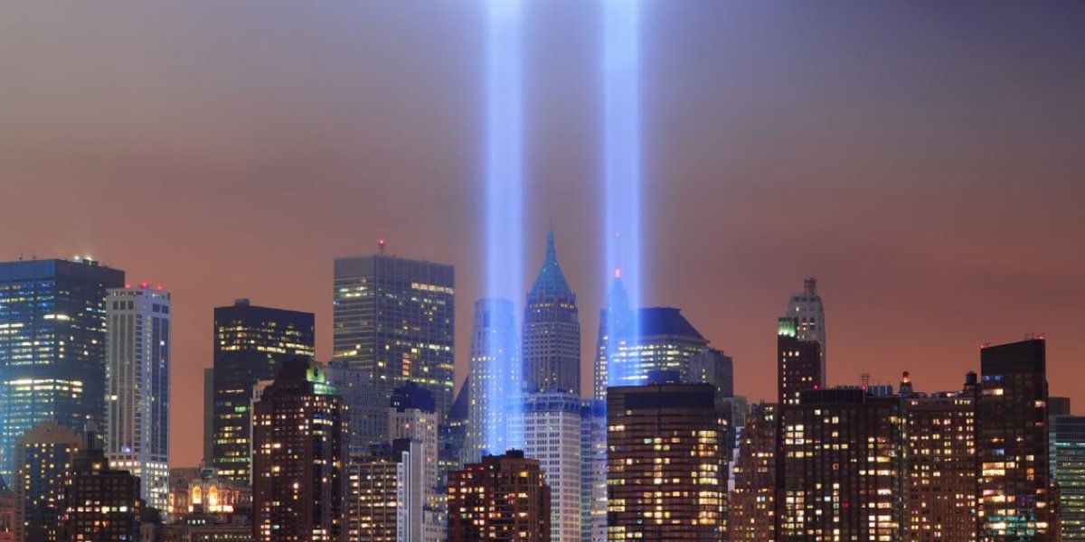 On the eve of 9/11, we must remember the remarkable spirit of unity that brought us all together after that tragic day.

We weren’t Red States or Blue States. We were the United States, and we were all Americans.

Let’s #NeverForget what we’re capable of doing together.