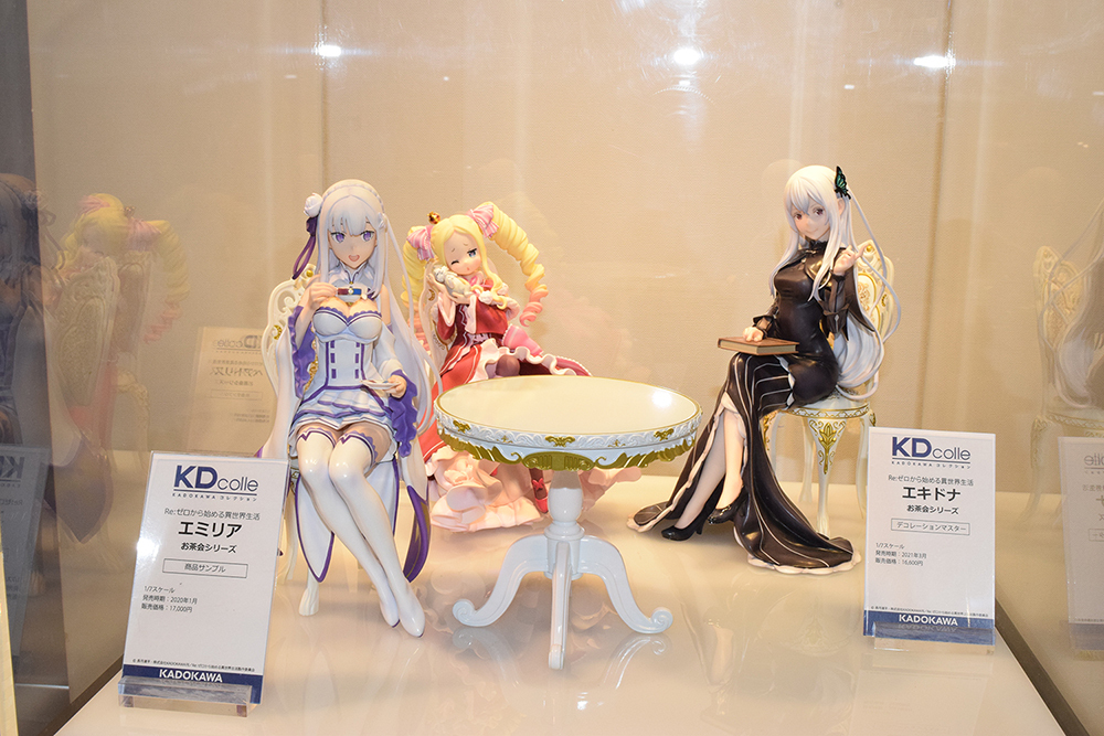 Kdcolle News 初公開 商品化決定 Re ゼロから始める異世界生活 お茶会 シリーズ最新作として エキドナがフィギュア化決定 9 11 金 14 月 の期間限定で Re ゼロから始めるエミリアの誕生日生活 In 渋谷マルイ に Kdcolle News 初公開 商品化決定 Re ゼロから始める異世界生活 お茶会 シリーズ最新作として エキドナがフィギュア化決定 9 11 金 14 月 の期間限定で Re ゼロから始めるエミリアの誕生日生活 In 渋谷マルイ に