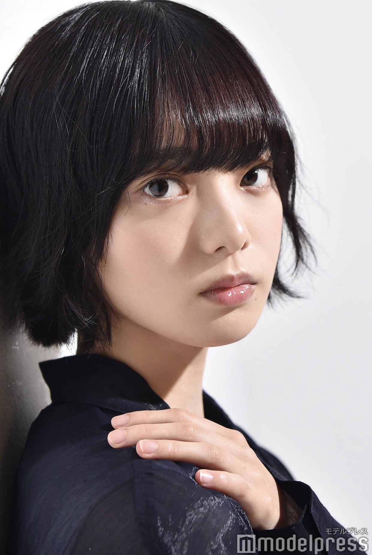 平手友梨奈　モデルプレス 