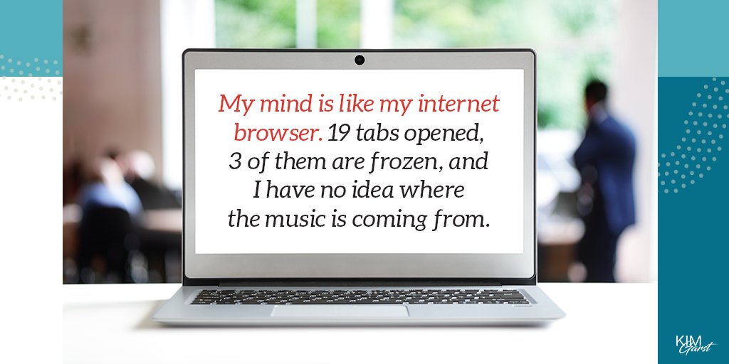 kimgarst's tweet photo. Haha. Have you ever felt this? https://t.co/FI5yPW8pRz