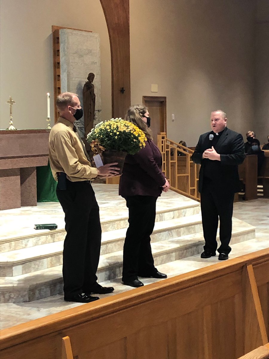 St. Mary's Catholic School tweet media