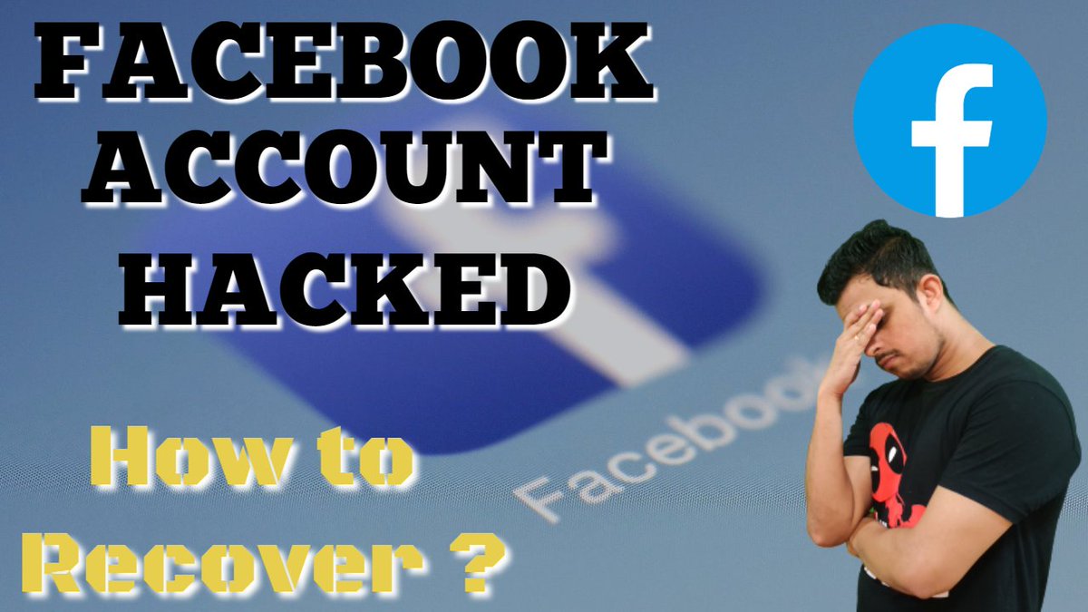 techNo_park_rob's tweet photo. If your Facebook account is hacked then how to recover check our in this video
#Facebook #facebookhacks #howtorecover #Hacked
#hacking

https://t.co/sL38NHBGon https://t.co/APA7W3LtTw