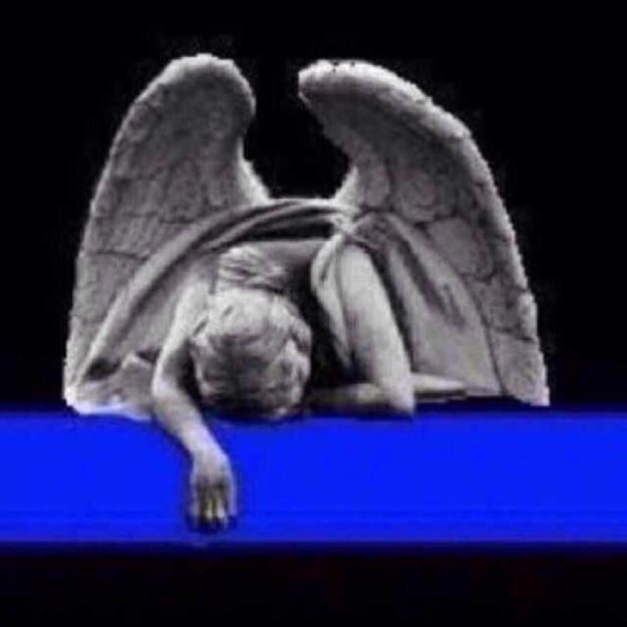 tristrash's tweet image. RIP AND THANK YOU FOR YOUR SERVICE AND YOUR ULTIMATE SACRIFIC 🙏 💙🙏💙🙏💙🙏

Lord please be with this #LEOS family at this difficult time. 
💙🙏💙🙏💙🙏💙
#PRAY4LEOS #BLUEFAMILY 
#ENOUGHISENOUGH