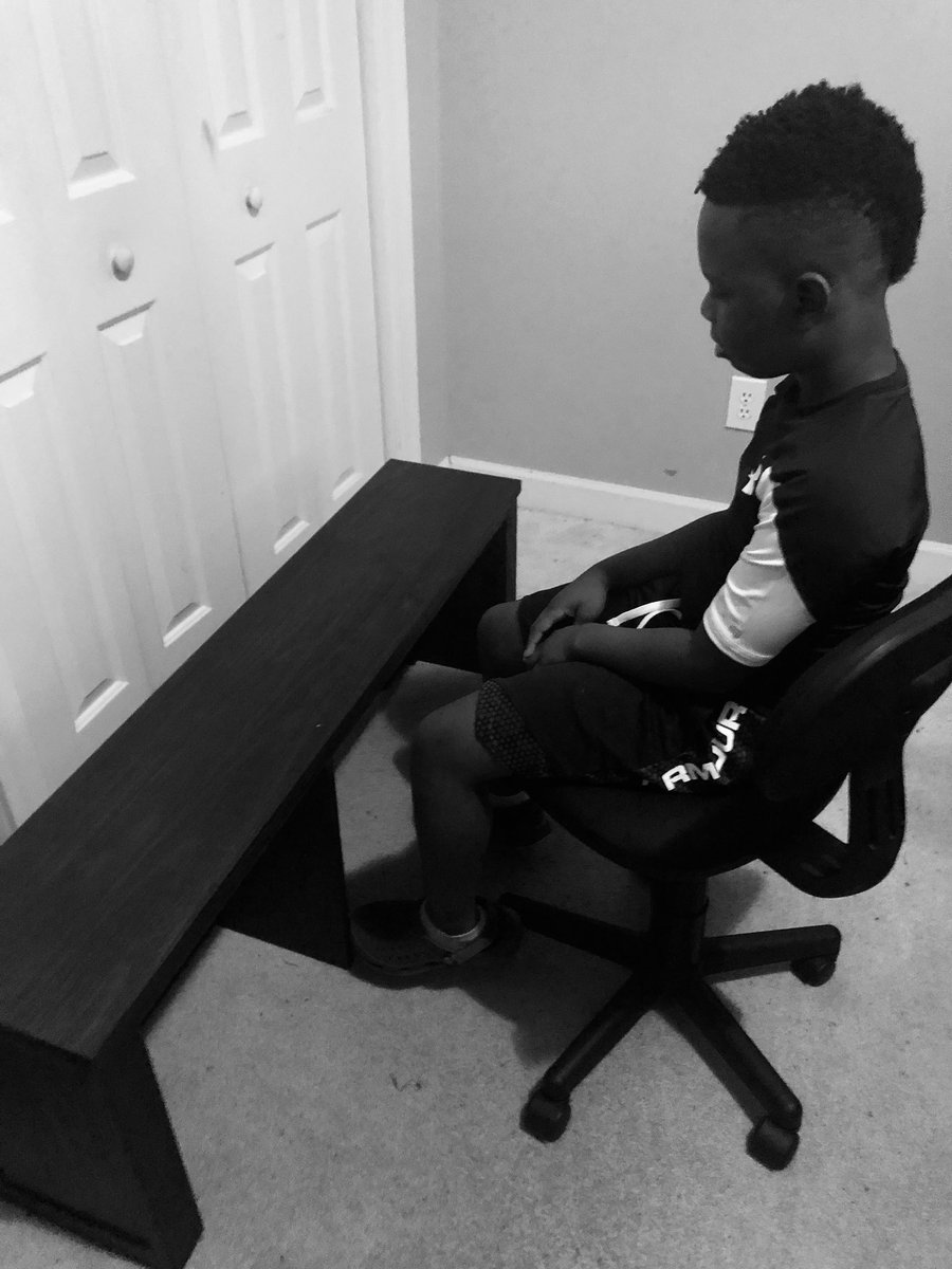 RozalynnGoodwin's tweet photo. When you think you've bought a desk with a hutch for your son, pay to get it assembled and discover it's only a hutch. ๐คฆ๐พโโ๏ธ
How did everyone else's virtual school/homeschool/hybrid day go?๐คฃ
#virtualschool #schoolathome #BackToSchool2020 #BackToSchoolProblems https://t.co/PeZMuJHzGw