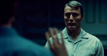 Dear Diary,

Will bid me a cruel farewell today, and I have reached the conclusion, once again, that I must eat him. This time, however, it’s because of the wretched fingerprints he left on the glass. I cannot survive these sordid conditions.

#SadHannibalDiaries #ACunningBoy