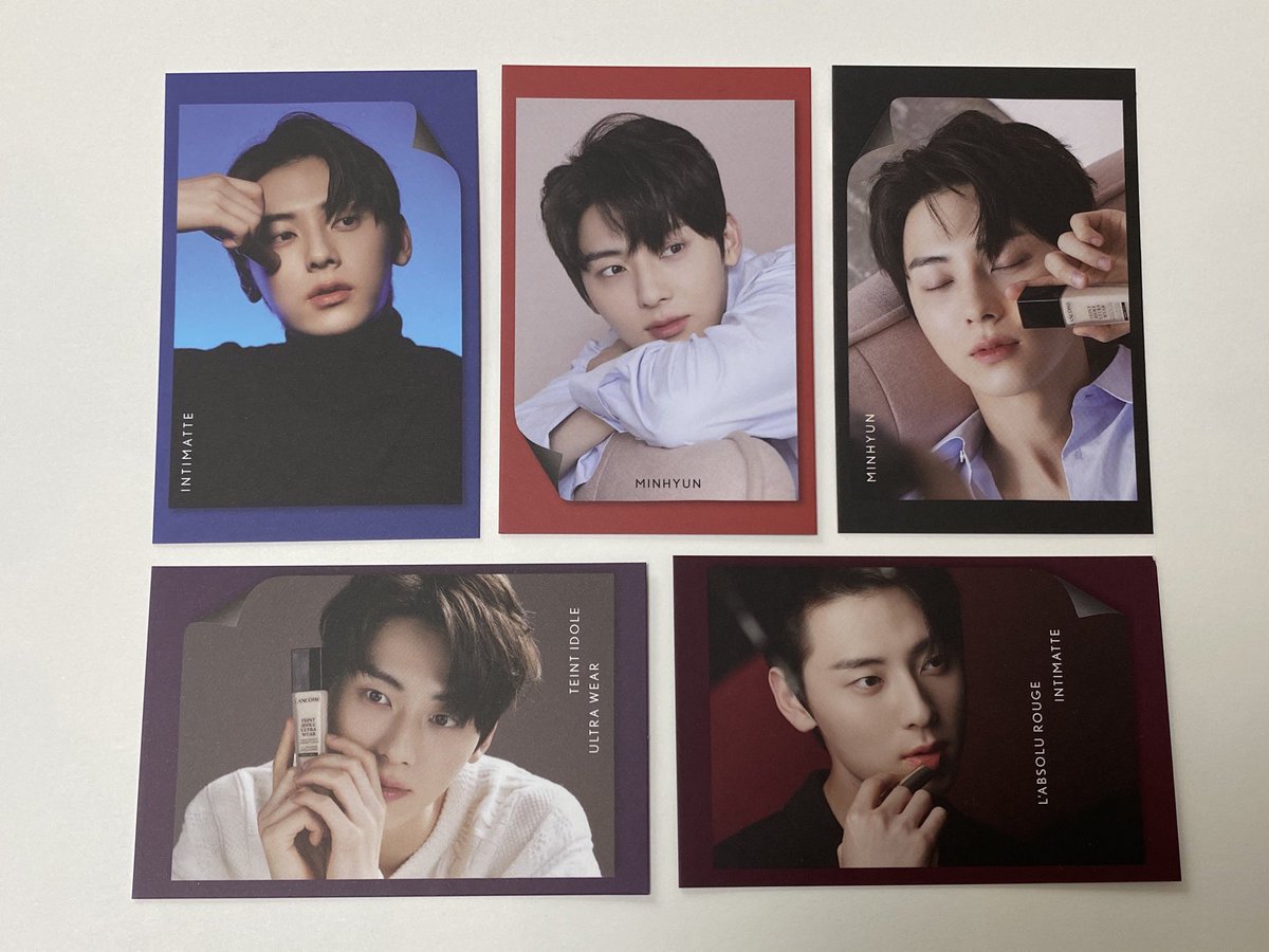 ___809___'s tweet photo. 황민현 랑콤포카 !!!!!!! 기절하게 예쁜 !!!!!!!!!❤️ https://t.co/3ed6Cvb6lN