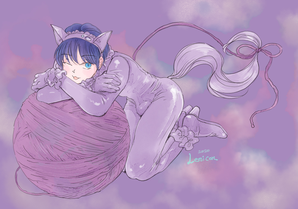 夢猫🧶
https://t.co/evU1QqRvHr 