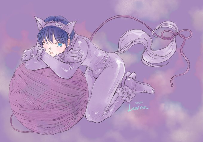 夢猫🧶
https://t.co/evU1QqRvHr 