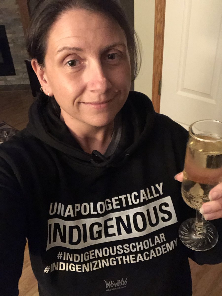 10yrs after I submitted my PhD thesis

5 yrs after finishing my postdoc 

4.5 yrs of hustling as adjunct 

&amp; one hell of a 2020

As of October 1st I am officially an Assistant Professor in Family Med &amp; Community Health Sciences. #IndigenousHealth #HealthEquity #Antiracism