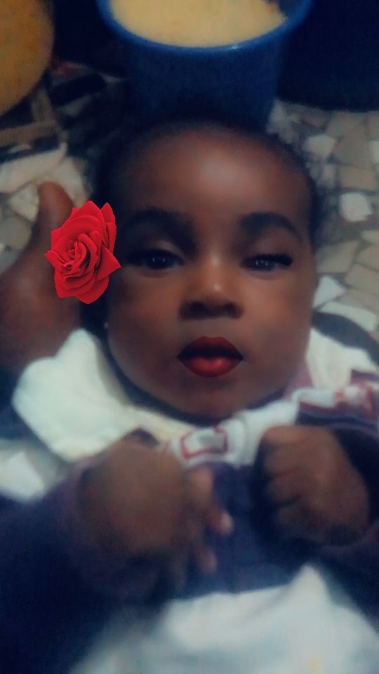 BerryKaii's tweet photo. Baby princess berry mea god give you a long life https://t.co/WWOij8LLTp