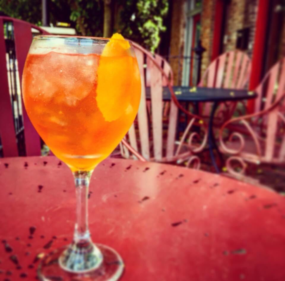 LibertyonMass's tweet photo. We’re back behind the bar, Friday at 5 pm. We’ve missed you! #massaveindy #downtownindy #cocktails #bourbon #whiskey #scotch https://t.co/5JscMHu6mv