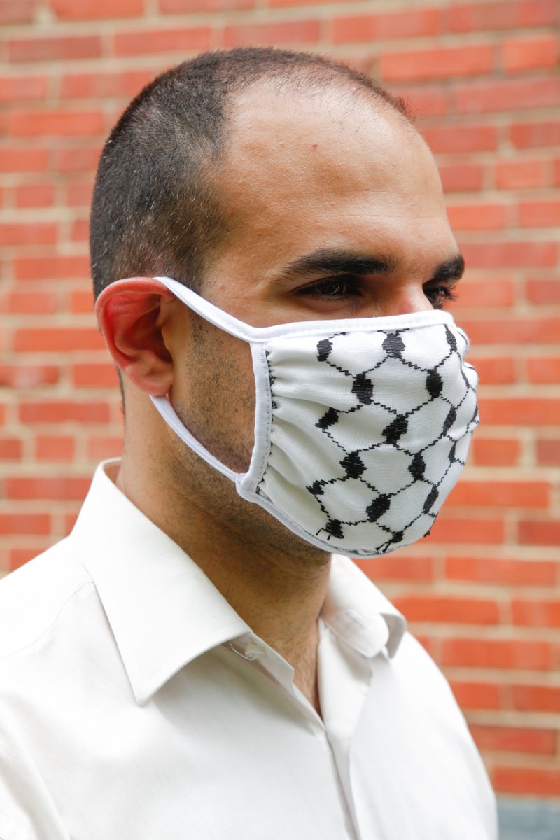 MPPDC's tweet photo. • ANNOUNCEMENT •
Get your very own Keffiyeh Masks between now and Sunday, September 13, and 20% of your purchase will go directly to support the museum! https://t.co/ZKlblKz0j8
#MPPDC #keffiyehmasks #Keffiyeh https://t.co/F1ljJ8wDOP
