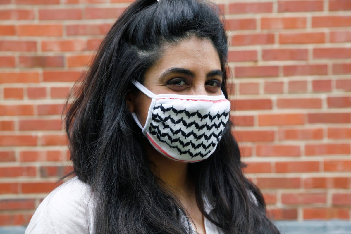 MPPDC's tweet photo. • ANNOUNCEMENT •
Get your very own Keffiyeh Masks between now and Sunday, September 13, and 20% of your purchase will go directly to support the museum! https://t.co/ZKlblKz0j8
#MPPDC #keffiyehmasks #Keffiyeh https://t.co/F1ljJ8wDOP
