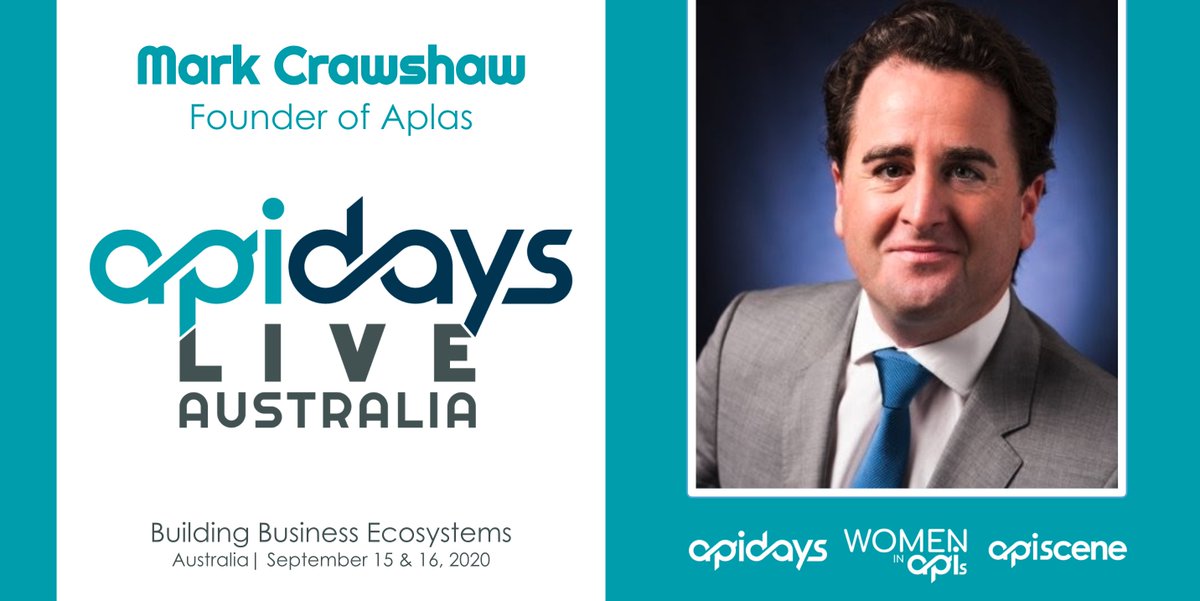 aplas's tweet photo. Join our founder @mrcrawshaw at #apidays Australia - "Leveraging DevOps to visualize your digital ecosystem". 15th of September at 1:50 pm (AEST). Join the FREE virtual conference at https://t.co/3XLhe2DKjH #devops #enterprisearchitecture #apimanagement #softwaremapping https://t.co/lXAitjDM87