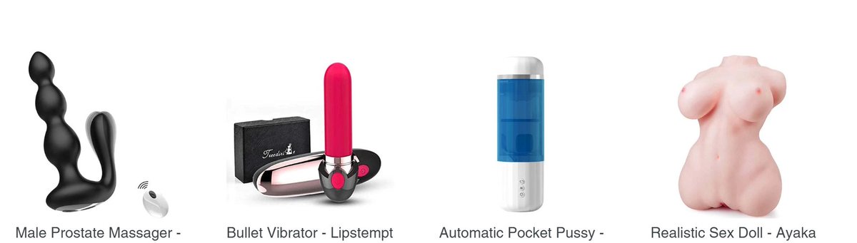 funnysextoy's tweet photo. Male Toys🥳🥳🥳🥳🥳🥳
#sextoy https://t.co/fXQxwCCvu6