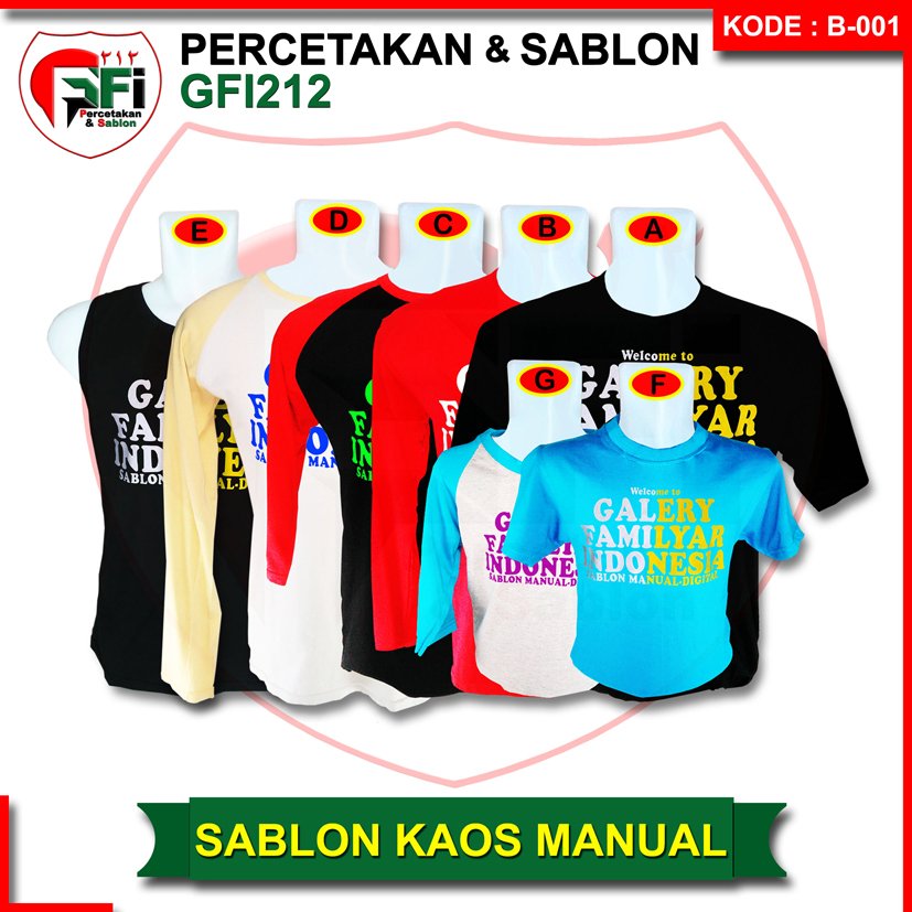 Sablon_Gfi212's tweet photo. Sablon Kaos
#percetakan #percetakanmurah #percetakanonline #percetakanonlinemurah #percetakanjakarta #percetakansablon #sablon #sablonjakarta #sablonkaos #cottoncombed #reglan #polo #kaoskerah #design #cetak #print #printing https://t.co/UApbMO5UJH