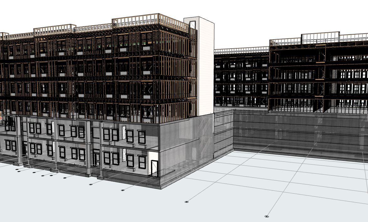 Before COVID, before the damaged economy, a trio of firms combined strengths on a single project in a single model. Our featured speakers in A+E=One Team, One Model share the story during an upcoming webinar. Register now, it happens Sept 16.buff.ly/3juehCp #Archicad