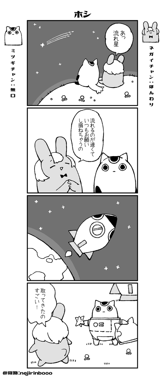 ネガミツってなに?という方へ再掲 