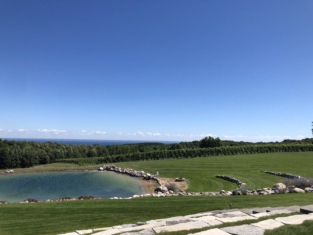 Of course, we visited our favorite cidery (Tandem Ciders) and one of our favorite wineries ( @VerterraWinery) and added Green Bird Organic Cellars to our list. For those with dietary intolerances: Third Coast Bakery is your spot.