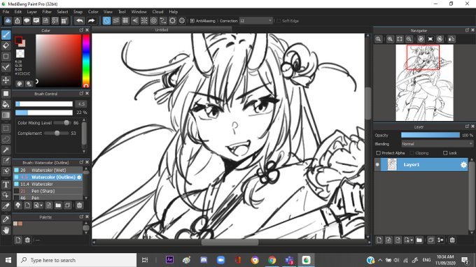 i did it for ojou-sama 