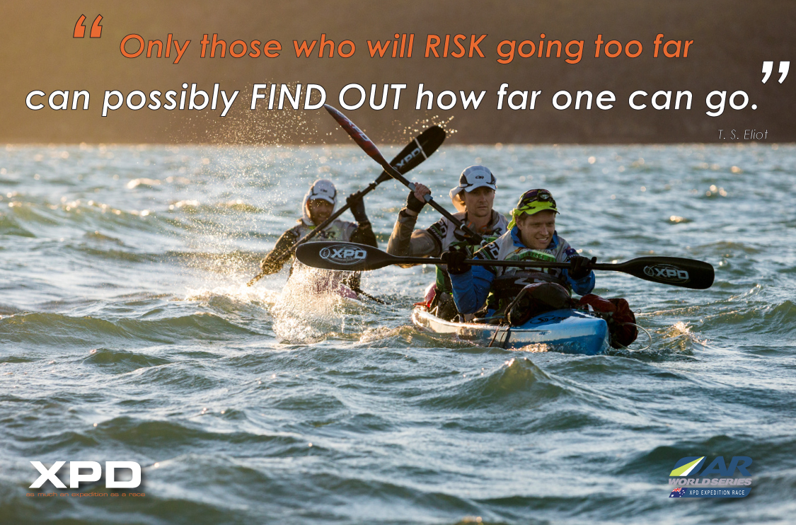 GeocentricAR's tweet photo. "Only those who risk going too far can possibly find out how far one can go".  T. S. Eliot

XPD Expedition Race - 6 Days - 500km - North Queensland July 2021 - Entries Open. https://t.co/PHmDbpd1DA

#arworldseries #WorldsToughestRace #adventurerace #arwsoceania #xpdar https://t.co/DplI893JSR