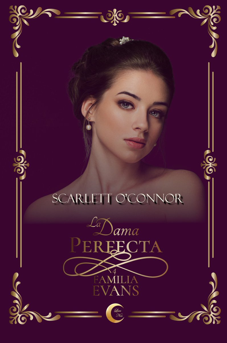 LuneNoir7's tweet photo. Ya está disponible, "La dama perfecta" de @scarlettoconnores la última entrega de la #SerieEvans
Link: https://t.co/0pILHrFfAQ https://t.co/d3YecVQNyx
