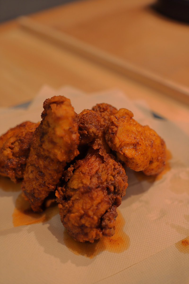 unqualifiedcook's tweet photo. Ass officially burnt #nashvillehotchicken https://t.co/TYbo9m59Fc