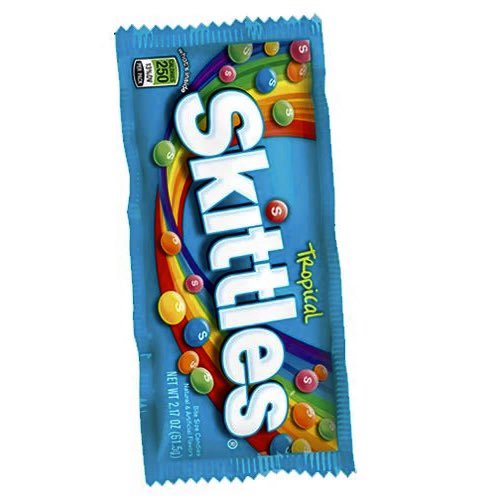 horror villains as candy: a thread