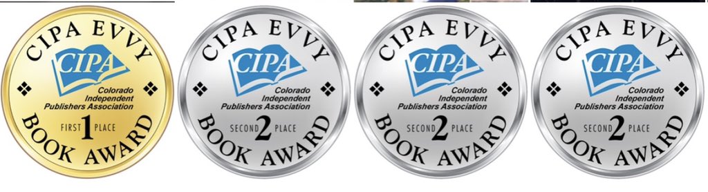 CelticKnotMcGee's tweet photo. Absolutely thrilled with CELTIC KNOT’s 1 Gold & 3 Silver Medals in the 2020 @CIPABooks #evvyawards, Thank you! @FriesenPress https://t.co/Axx57ls0pe