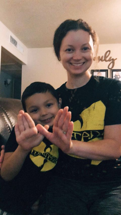 RZA's tweet photo. #WuTang is for the children #abettertomorrow https://t.co/ym2tIwHmLJ